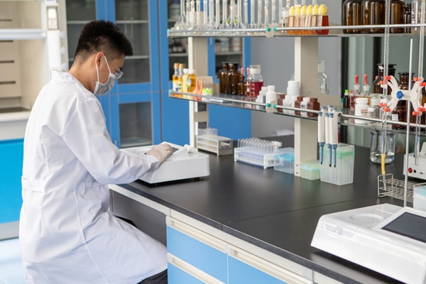 Construction Plan for Rapid Testing Laboratory of Public Interest Litigation