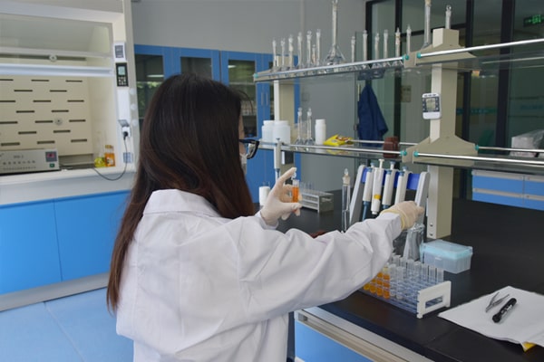Testing Plan for Wholesale Market of Aquatic Products