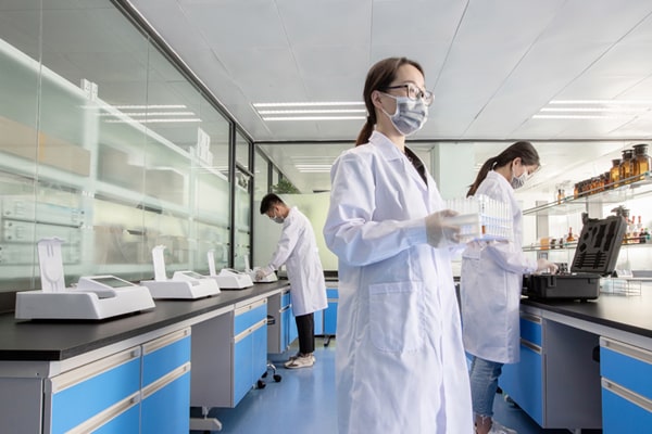 Professional scheme for fast inspection room in primary and secondary school canteens