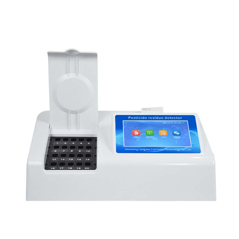 Food Pesticide Residue Detection Instrument