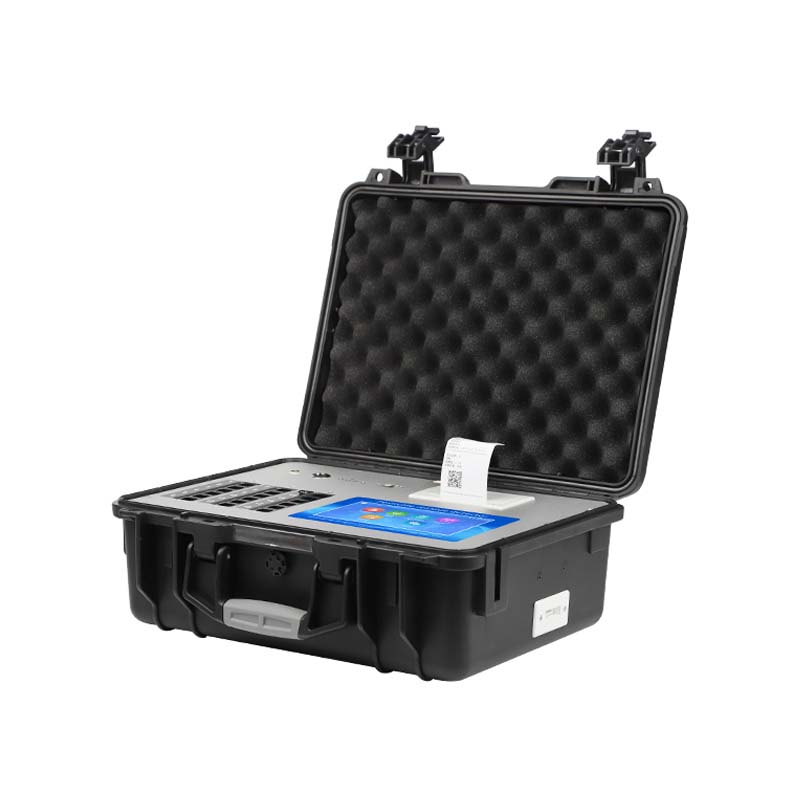 food pesticide testing equipment