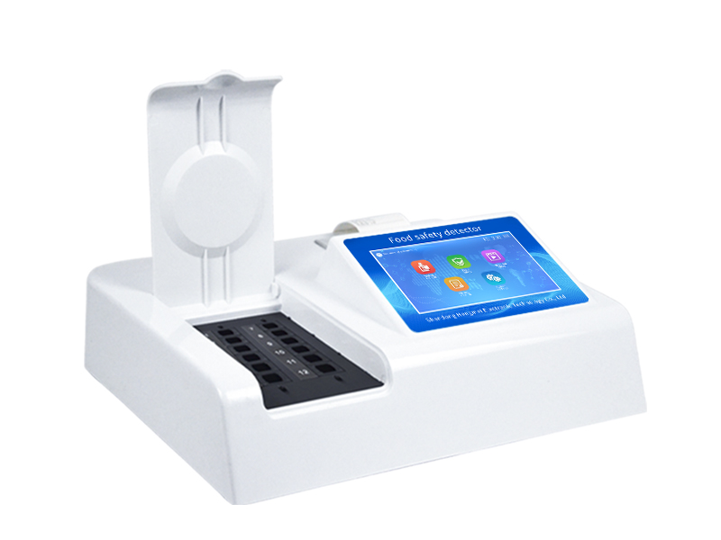 Food testing equipment: High-intelligence food safety testing tools
