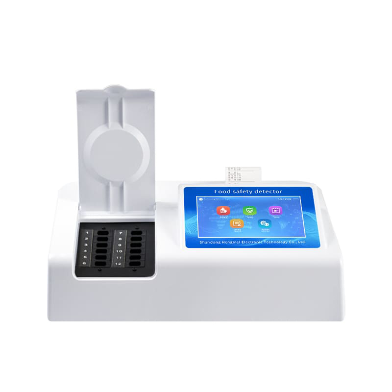 Food Testing Equipment