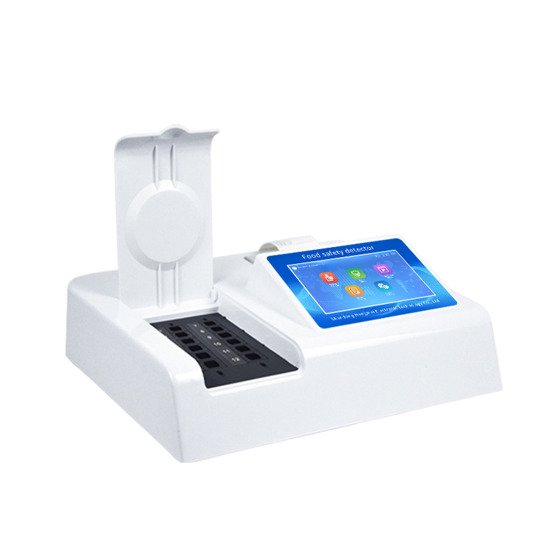 Food Safety Detector