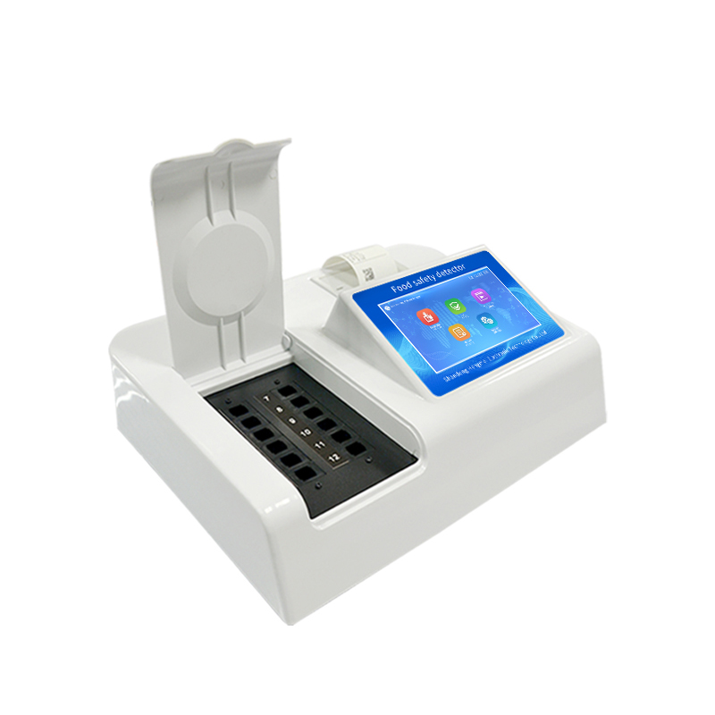 Food Safety Analyzer