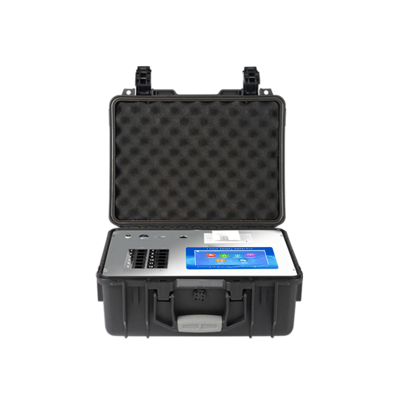 Portable Food Safety Comprehensive Analyzer