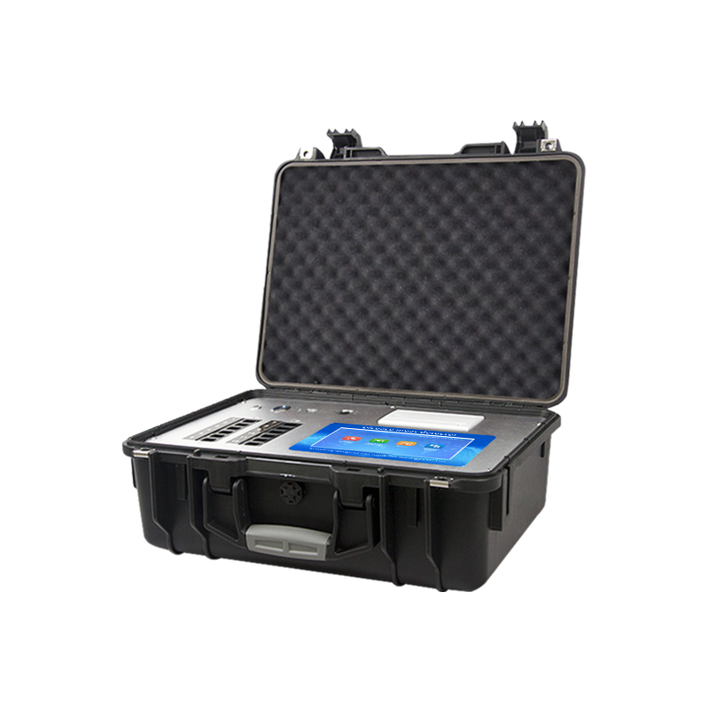 Disease Meat Analyzer