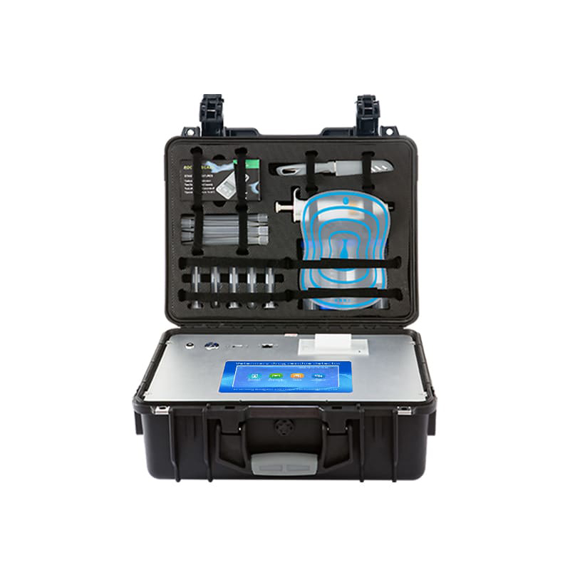 Veterinary Drug Detector