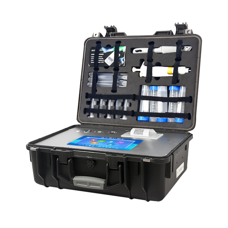 Antibiotic Detector