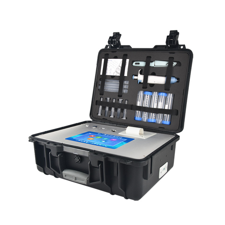 Comprehensive Aquatic Product Testing Instrument