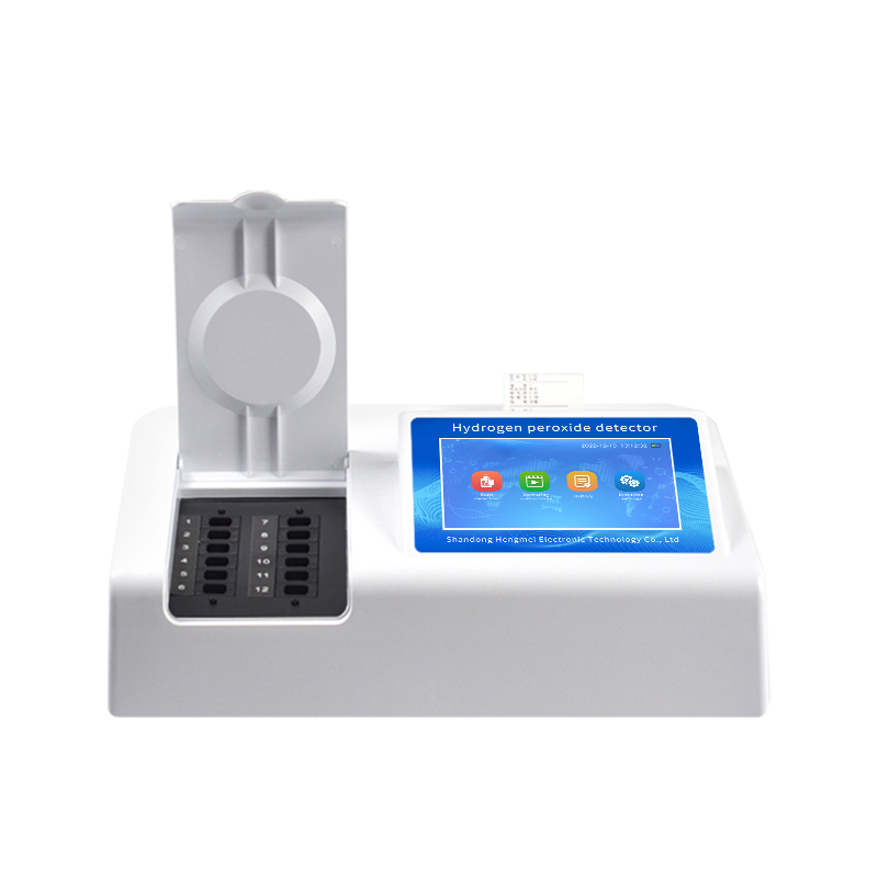 Hydrogen Peroxide Analyzer