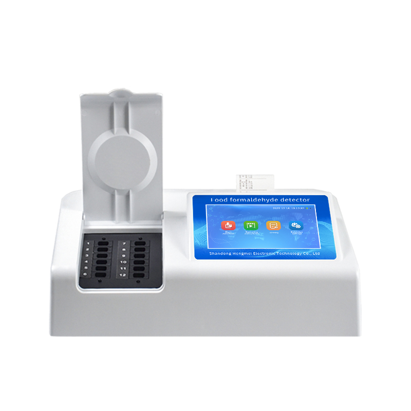 Formaldehyde Detector