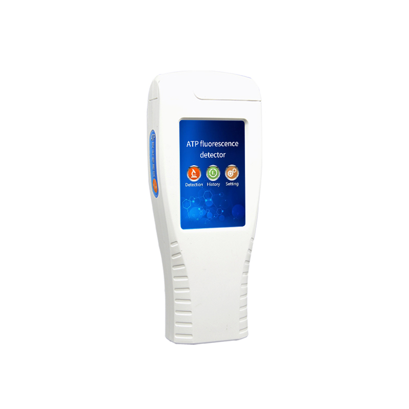 Portable ATP Bioluminescence Detector