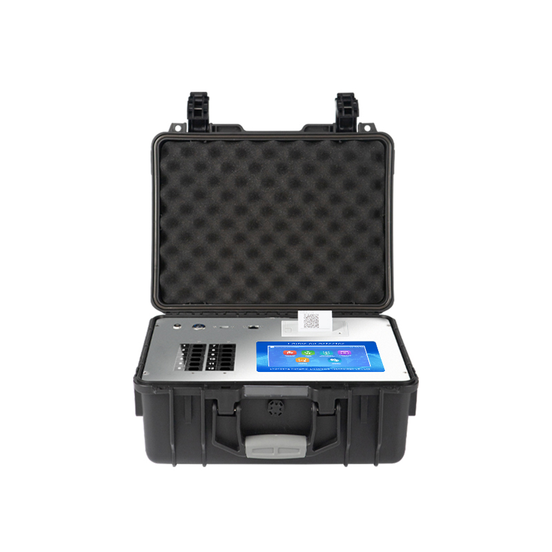 Edible Oil Detector