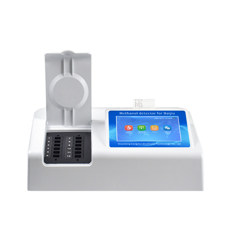 Methanol Tester