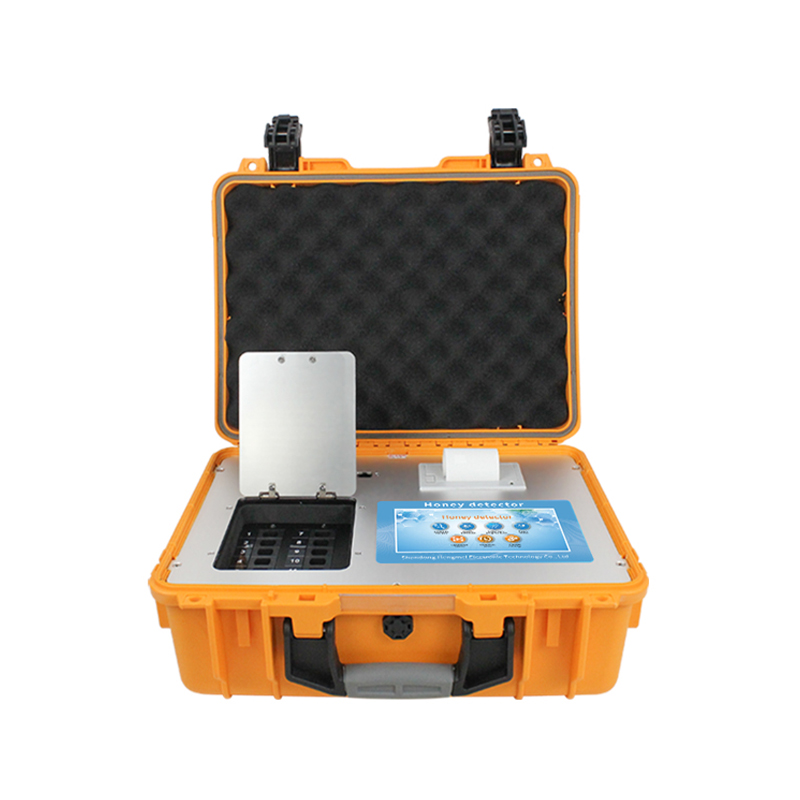 Multifunctional Honey Detector