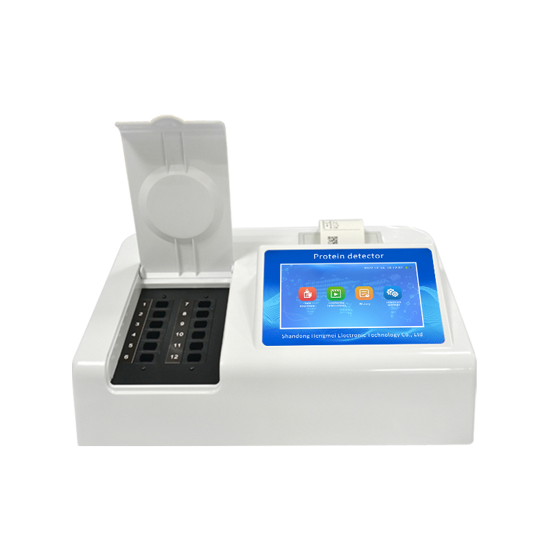Protein Detector