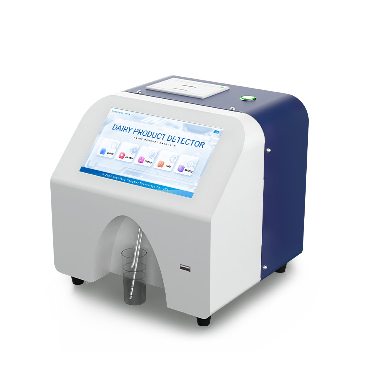 Dairy Analyzer