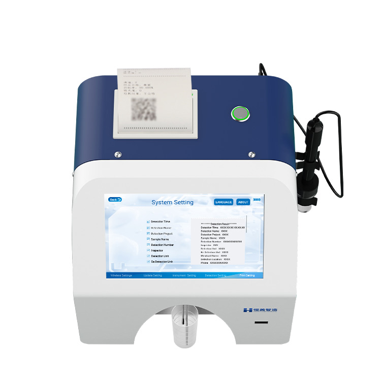 Milk Analyzer