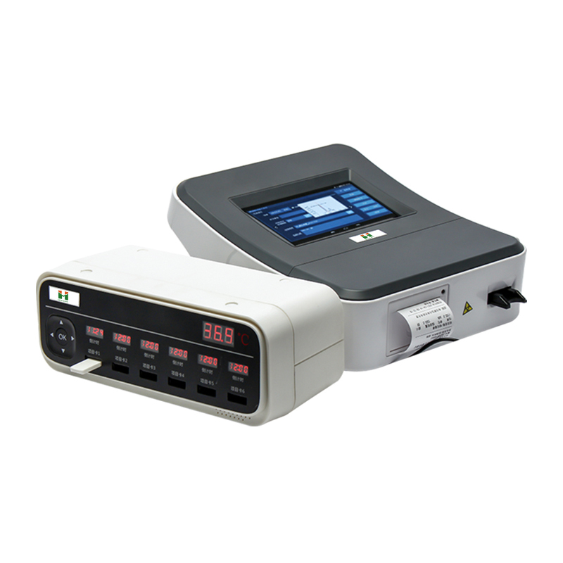 Fluorescence Quantitative Fungal Toxin Detector