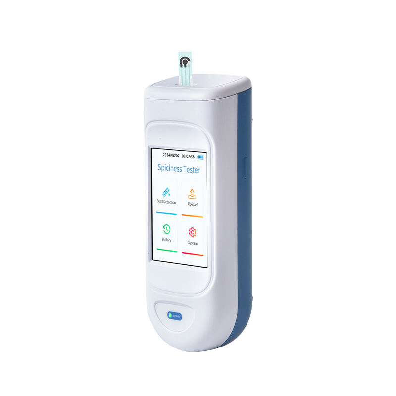 Capsaicin Detector