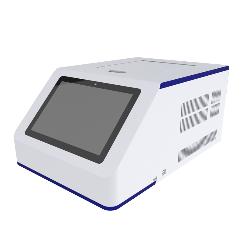 96 Well Fluorescence Quantitative PCR Instrument