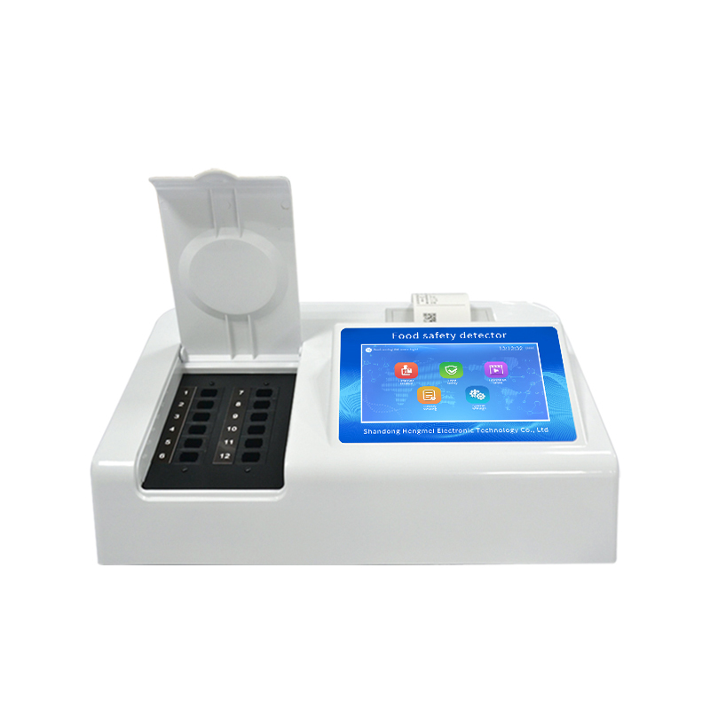 Multi-parameter Food Safety Detector