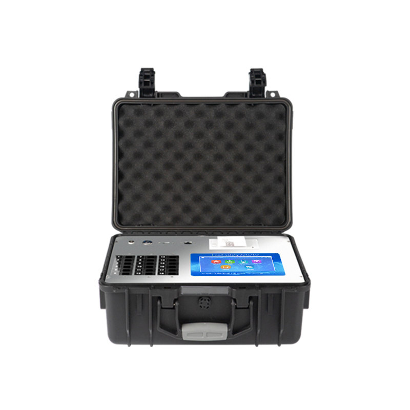 Multi-functional Food Safety Detector