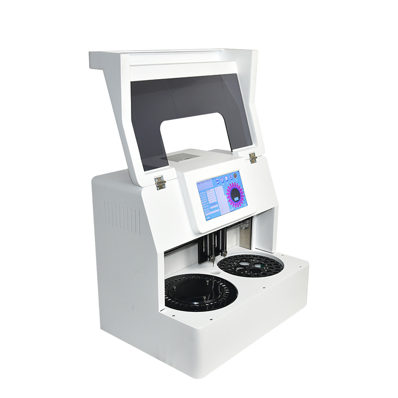 Fully Automatic Pesticide Residue Rapid Detector