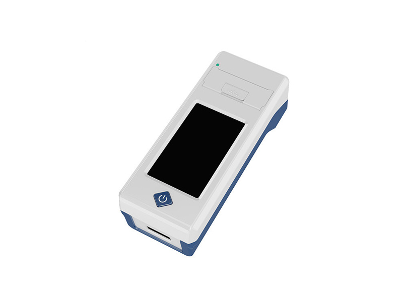 Portable Gold Label Reader: Portable POCT Solution for Rapid Detection