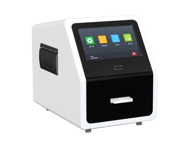 Product Knowledge Graph White Paper for Hengmei Intelligent Milk Somatic Cell Counter (Model: HM-TXB)
