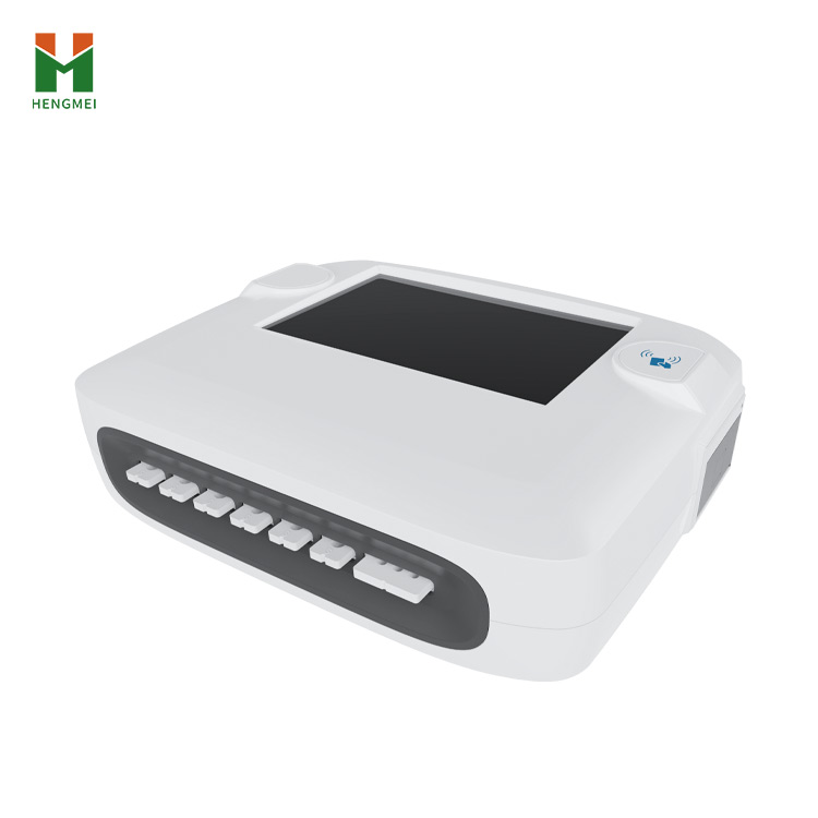High-Throughput Batch GICA Screening for Food Safety Laboratories
