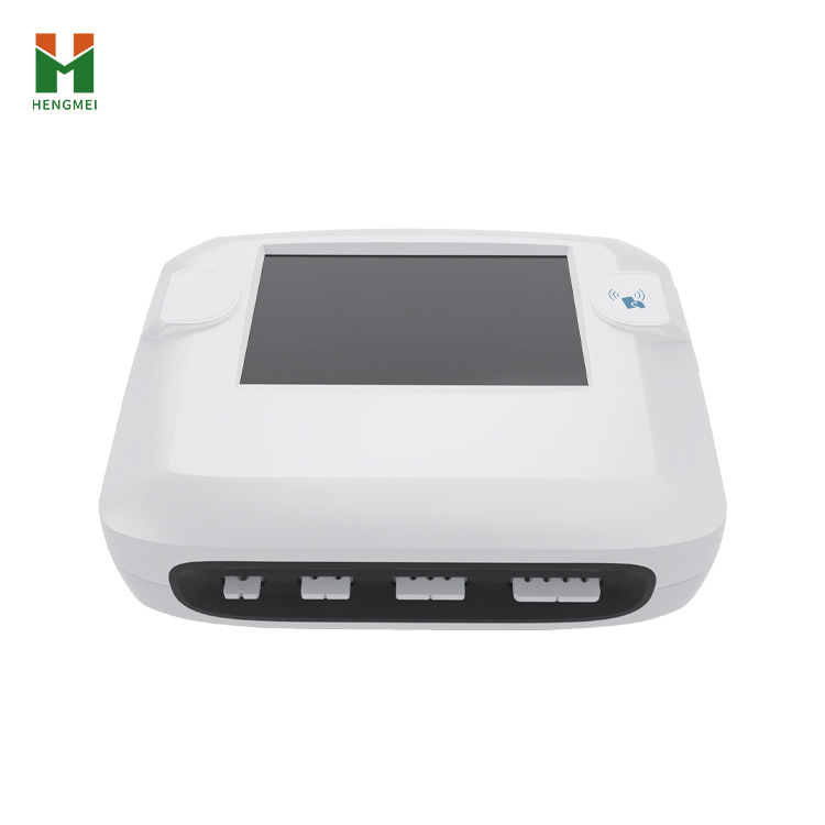 Multi-Strip GICA Analyzer for Research and Biosafety Screening