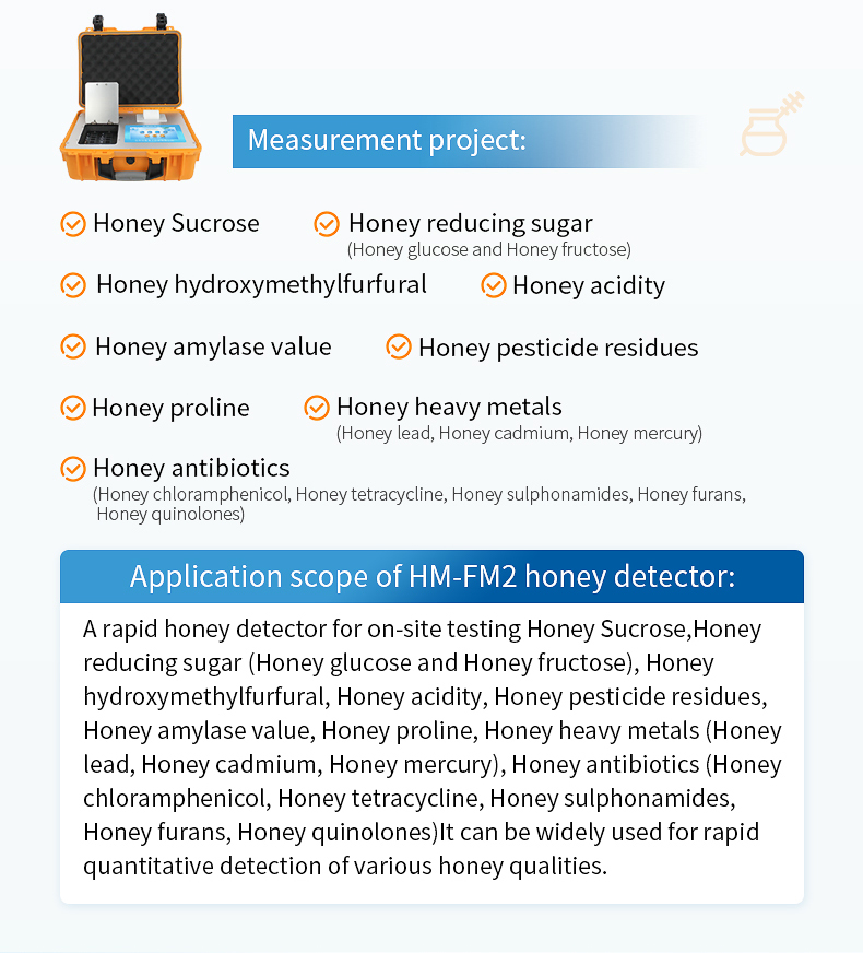 HM-FM1 sample preparation workflow with reagent dilution for field testing