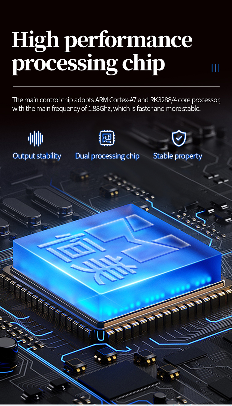 Rear panel of HM-SYJC showing USB 2.0 data export port and AC DC power interface for slaughterhouse QC lab