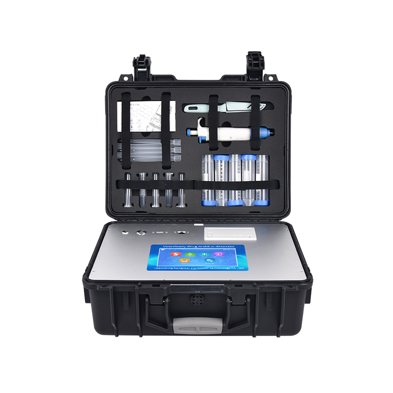 HM-SYJC Rapid Veterinary Drug Residue Screening for Meat Processing Industry