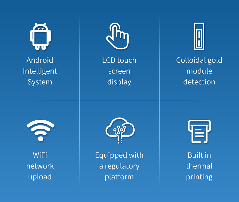 Key capabilities of HM-JDSY including Android operation touchscreen control and wireless data connectivity