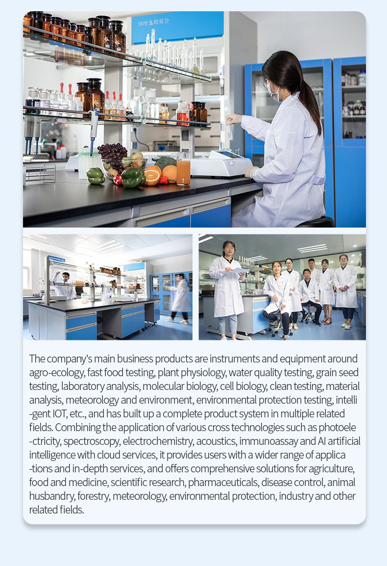 Modern laboratory testing and research facility showing professional analysts and technical development capabilities at Hengmei