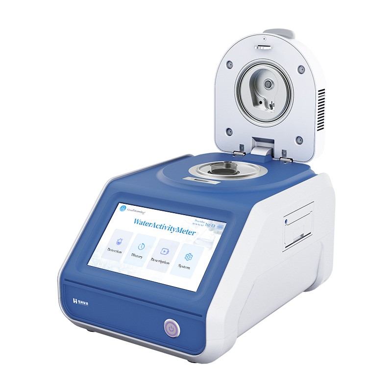 Benchtop Chilled-Mirror Water Activity Meter